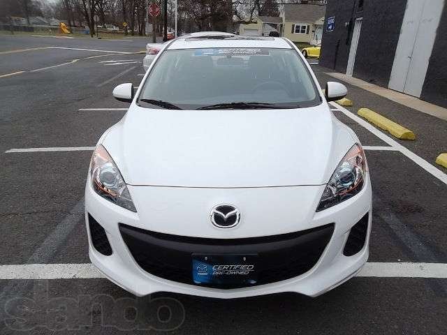 Mazda Mazda3 i Touring в городе Нижневартовск, фото 1, стоимость: 548 545 руб.