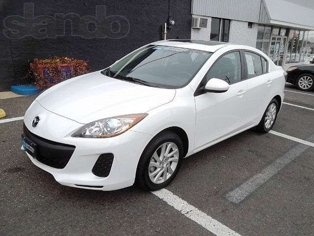 Mazda Mazda3 i Touring в городе Нижневартовск, фото 4, стоимость: 548 545 руб.