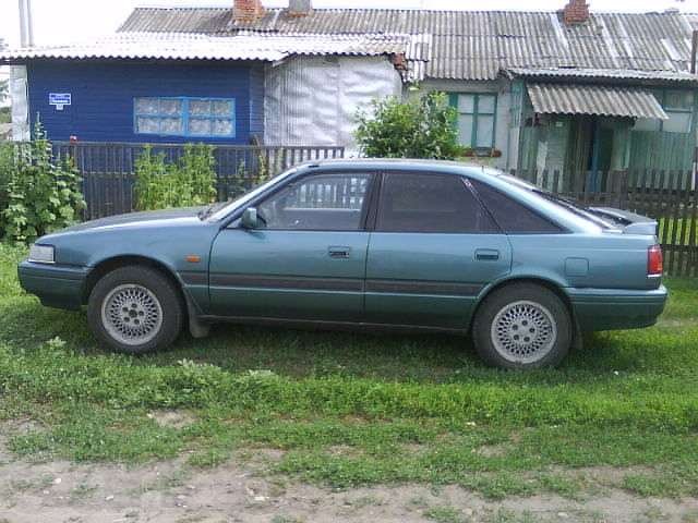 Продаю ласточку в городе Урюпинск, фото 1, Mazda