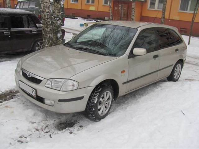 срочно продам mazda 323 f в городе Мирный, фото 1, Архангельская область