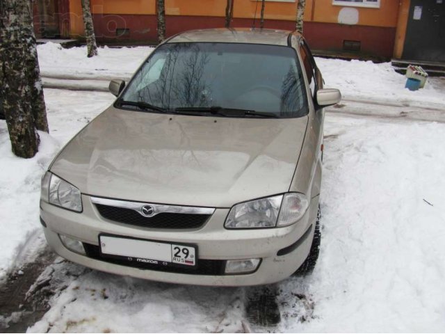 срочно продам mazda 323 f в городе Мирный, фото 3, Mazda