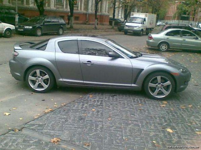 Mazda RX-8, 2006 год в городе Хабаровск, фото 1, Mazda