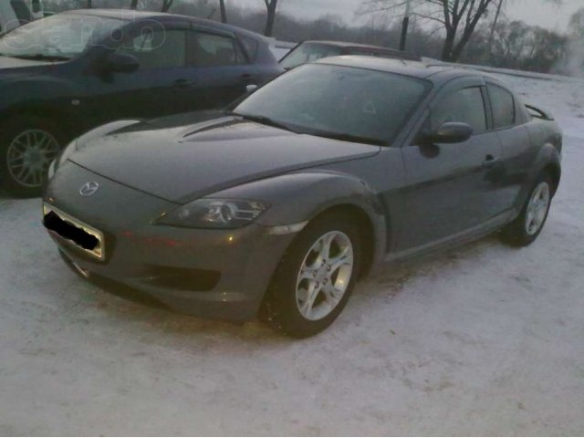 Mazda RX-8, 2006 год в городе Хабаровск, фото 2, Хабаровский край