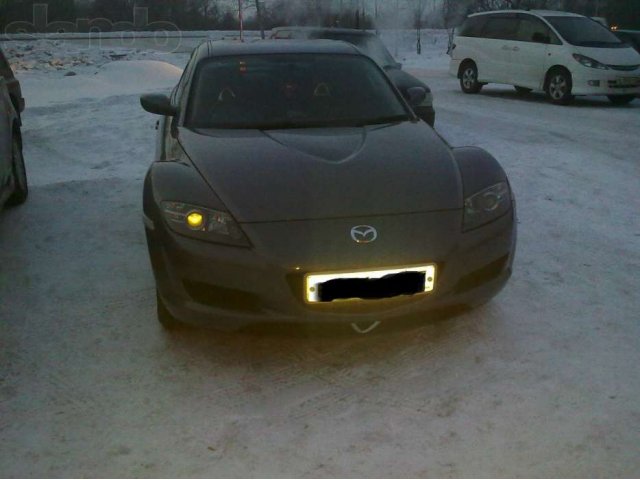 Mazda RX-8, 2006 год в городе Хабаровск, фото 3, стоимость: 430 000 руб.