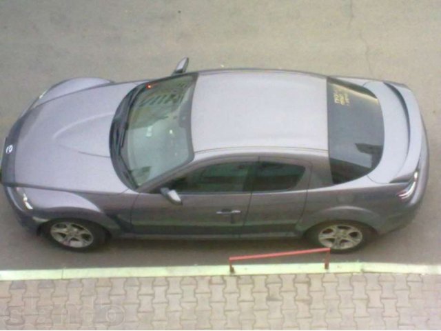 Mazda RX-8, 2006 год в городе Хабаровск, фото 4, Mazda