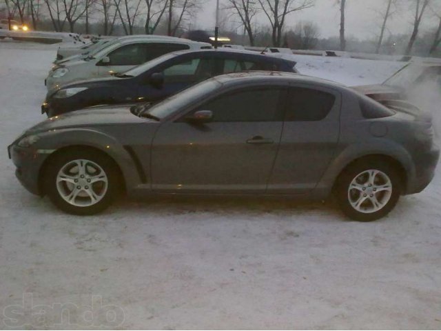 Mazda RX-8, 2006 год в городе Хабаровск, фото 5, Хабаровский край