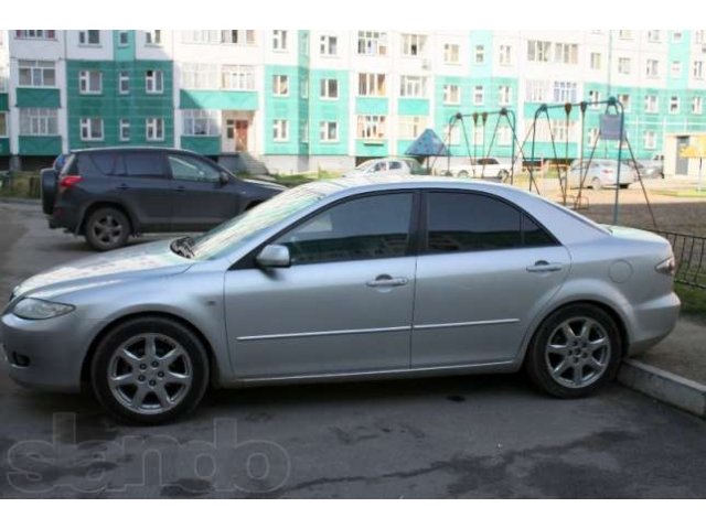 Автомобиль mazda.Декабрь 2004 в городе Нижневартовск, фото 1, Ханты-Мансийский автономный округ