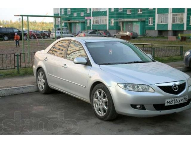 Автомобиль mazda.Декабрь 2004 в городе Нижневартовск, фото 3, Mazda