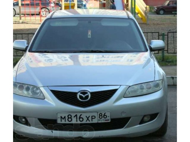 Автомобиль mazda.Декабрь 2004 в городе Нижневартовск, фото 5, стоимость: 450 000 руб.