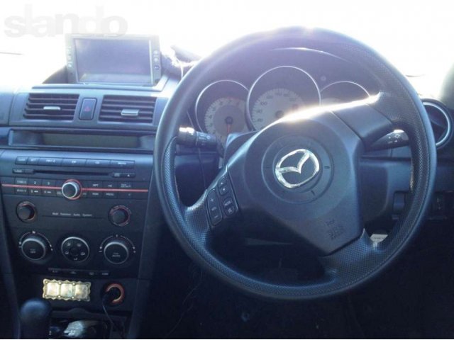 Mazda Axela, 2008 год в городе Хабаровск, фото 3, стоимость: 410 000 руб.