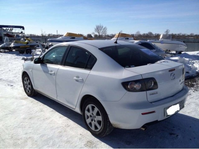 Mazda Axela, 2008 год в городе Хабаровск, фото 4, Mazda