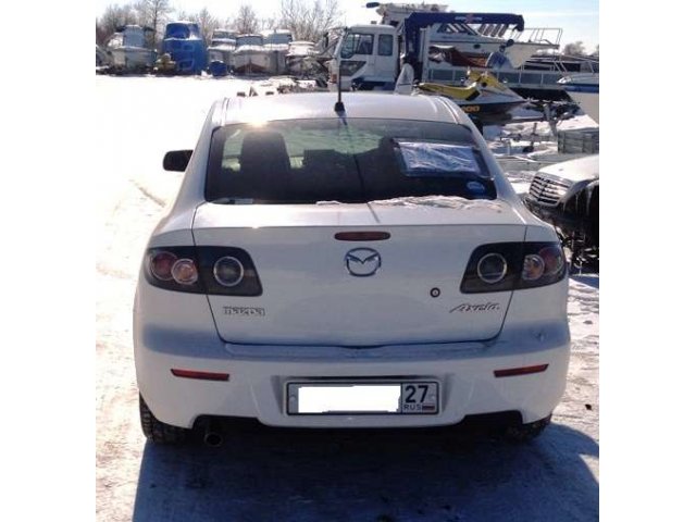 Mazda Axela, 2008 год в городе Хабаровск, фото 5, Хабаровский край