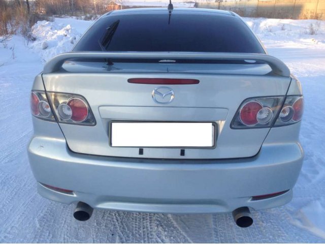 Продам Mazda Atenza Sport 2002 г. в городе Ангарск, фото 7, Mazda