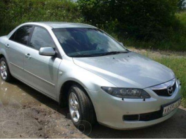 Продаю Mazda 6 в городе Выкса, фото 1, Нижегородская область