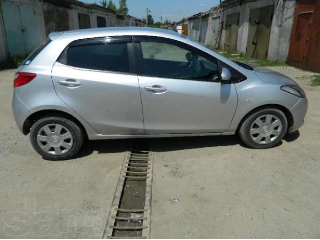 Продам Mazda Demio в городе Хабаровск, фото 2, Хабаровский край