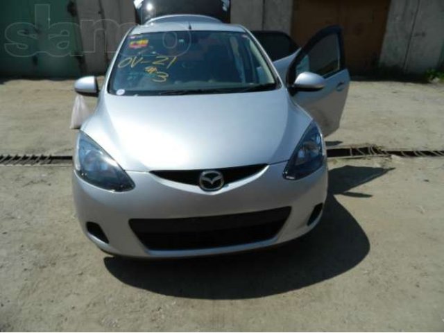 Продам Mazda Demio в городе Хабаровск, фото 3, стоимость: 320 000 руб.