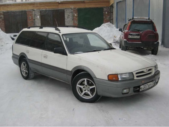 Mazda Capella - 97г. в городе Комсомольск-на-Амуре, фото 1, стоимость: 120 000 руб.