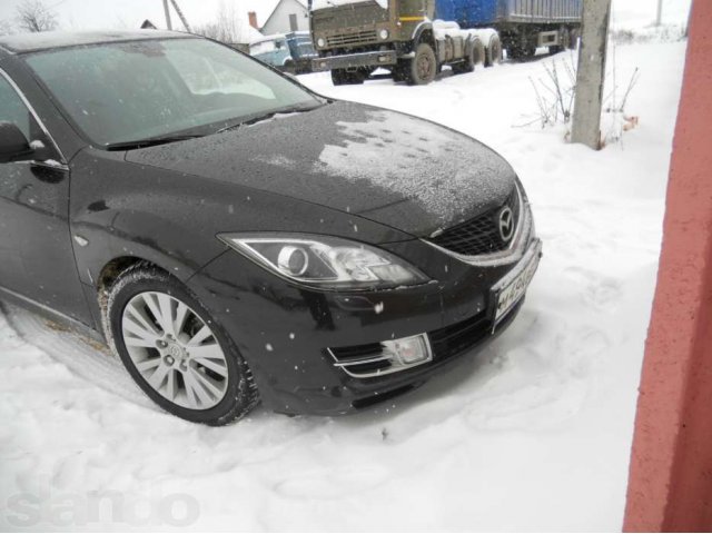 Mazda6 в городе Липецк, фото 1, Липецкая область