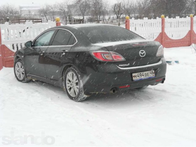 Mazda6 в городе Липецк, фото 3, Mazda