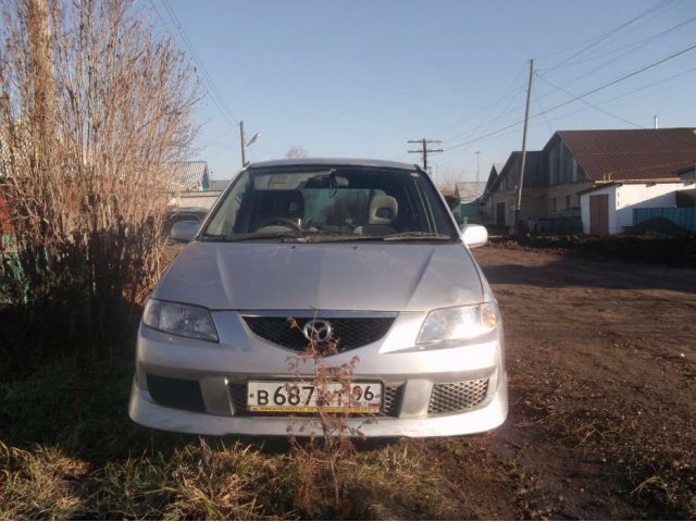 Продам Mazda premasy в городе Сухой Лог, фото 1, стоимость: 262 000 руб.