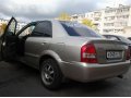 Продам MAZDA 323, седан, 2002г, цвет-серое золото в городе Вологда, фото 5, стоимость: 185 000 руб.