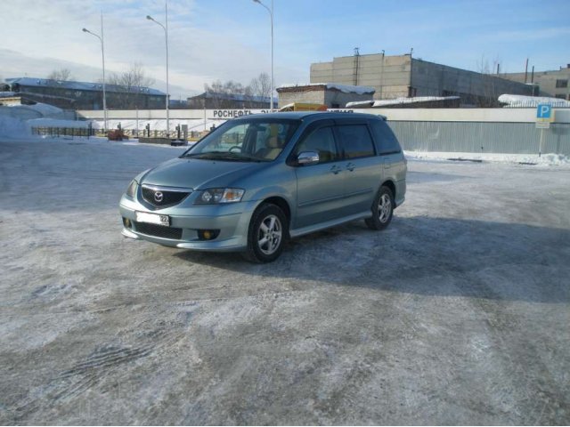 Продаю Mazda MPV в городе Барнаул, фото 1, Mazda