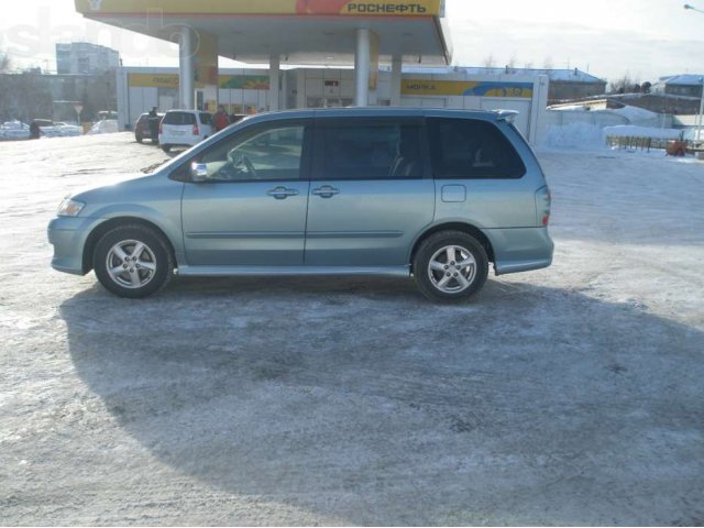 Продаю Mazda MPV в городе Барнаул, фото 8, Алтайский край