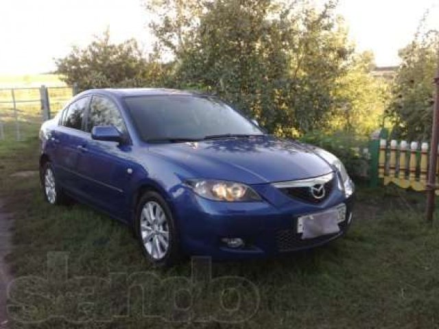 продам Mazda3 в городе Саранск, фото 1, Мордовия