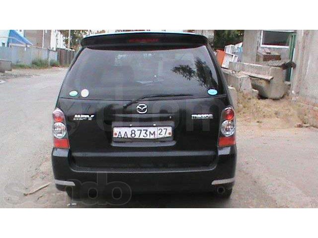 Продам MAZDA MPV 2005г. в городе Комсомольск-на-Амуре, фото 3, Хабаровский край