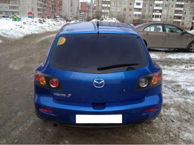 Продаю машину срочно в городе Вологда, фото 5, Mazda