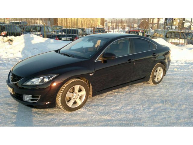 Продаю Mazda 6 (2007), в хорошем состоянии, за 610 000 руб. в городе Нижневартовск, фото 1, Ханты-Мансийский автономный округ