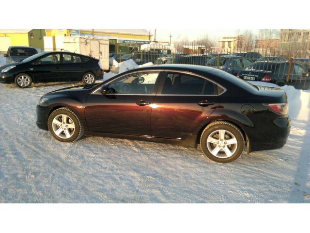 Продаю Mazda 6 (2007), в хорошем состоянии, за 610 000 руб. в городе Нижневартовск, фото 2, стоимость: 610 000 руб.