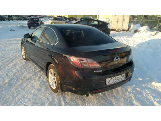 Продаю Mazda 6 (2007), в хорошем состоянии, за 610 000 руб. в городе Нижневартовск, фото 3, Mazda