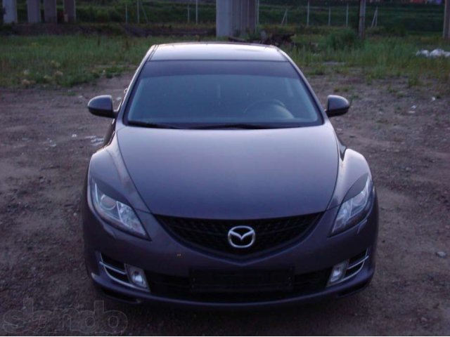 Продам Mazda 6 2008 год максимальная комплектация в городе Иркутск, фото 1, стоимость: 699 000 руб.