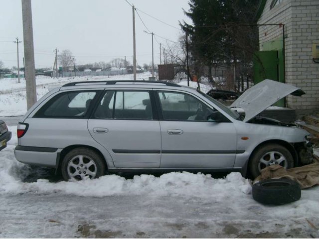 машина после дтп в городе Липецк, фото 3, Липецкая область