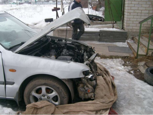 машина после дтп в городе Липецк, фото 4, стоимость: 120 000 руб.