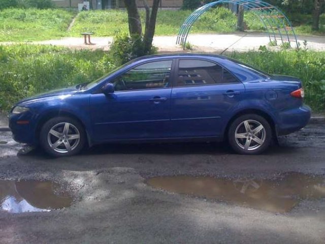 Продам MAZDA 6 2005 гв в городе Петрозаводск, фото 1, стоимость: 440 000 руб.