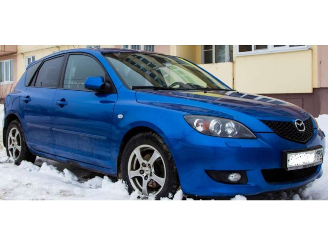 Продам машину Mazda3 в городе Наро-Фоминск, фото 6, стоимость: 410 000 руб.