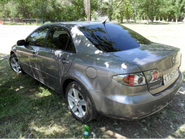 Автомобиль МАЗДА в городе Волгоград, фото 1, Mazda