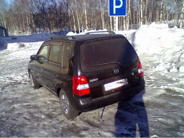 продам Mazda Demio в городе Советская Гавань, фото 2, Mazda