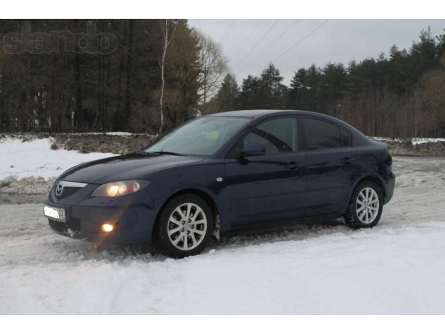 Срочно Mazda 3 (sport) в городе Брянск, фото 3, Брянская область