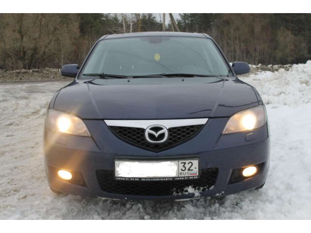 Срочно Mazda 3 (sport) в городе Брянск, фото 7, стоимость: 515 000 руб.