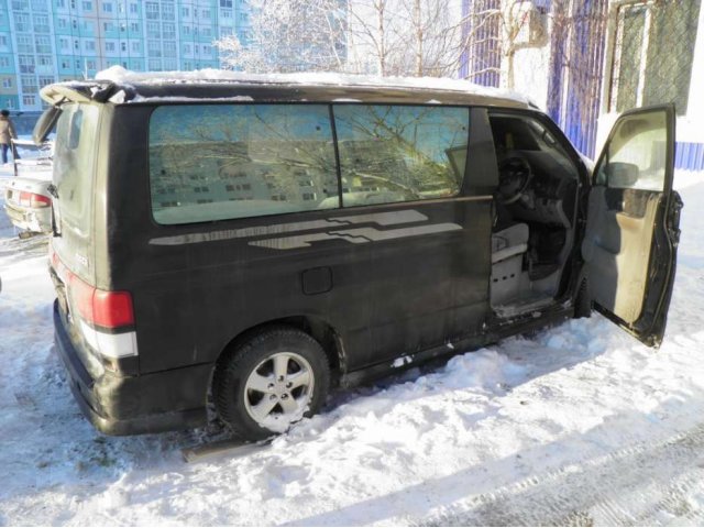 Mazda Bongo Friendee в городе Нижневартовск, фото 1, стоимость: 110 000 руб.