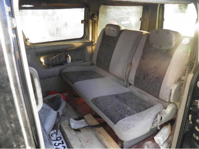 Mazda Bongo Friendee в городе Нижневартовск, фото 4, стоимость: 110 000 руб.