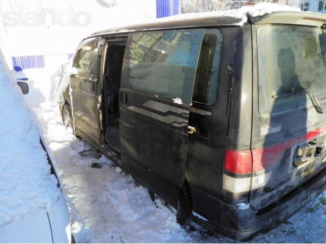 Mazda Bongo Friendee в городе Нижневартовск, фото 7, стоимость: 110 000 руб.