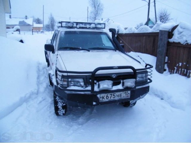 МАзда ВТ50 в городе Петрозаводск, фото 1, стоимость: 280 000 руб.