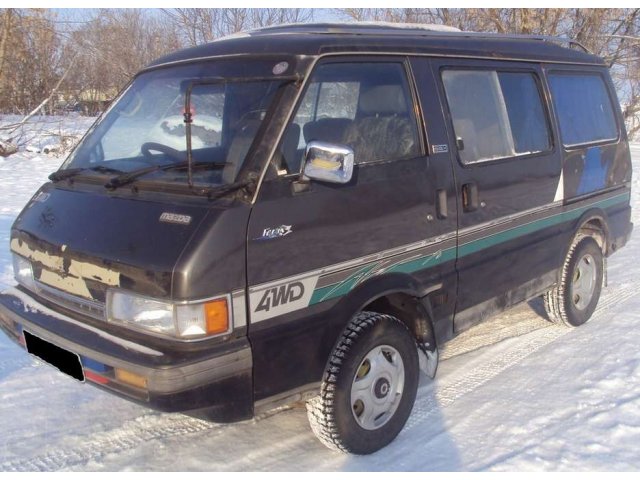 Mazda Bongo, 1992 г. в городе Грязи, фото 1, стоимость: 120 000 руб.