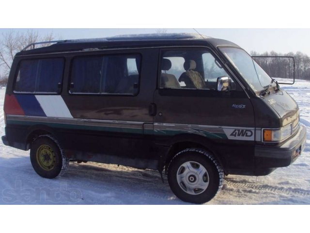 Mazda Bongo, 1992 г. в городе Грязи, фото 2, Mazda