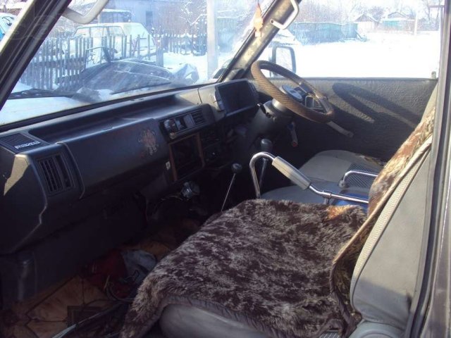 Mazda Bongo, 1992 г. в городе Грязи, фото 5, Mazda