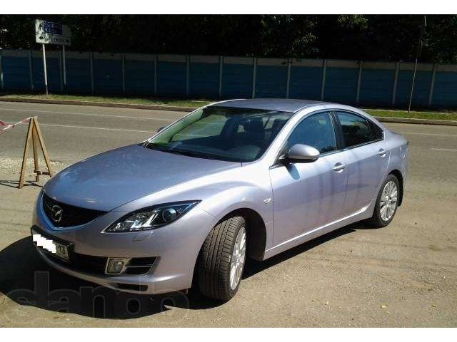 Mazda 6, 2008, 36815 км. пробег в городе Саранск, фото 1, Мордовия